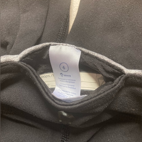 Ivivva Girl’s Leggings - Picture 4 of 4